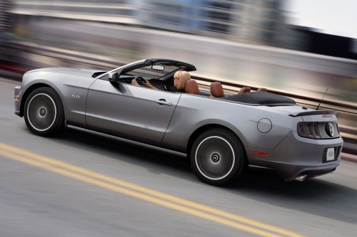 Edmunds ford mustang 2013 #10