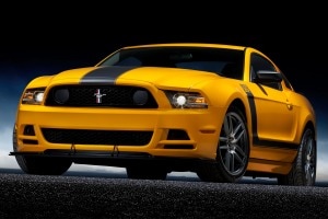 2013 Ford mustang review edmunds #7