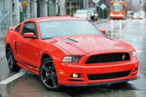 2013 Ford mustang review edmunds #8