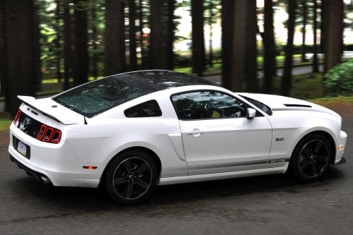 2013 Ford Mustang Musings By Carey Russ
