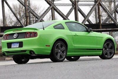 Used 2013 Ford Mustang Gt Premium Review Ratings Edmunds