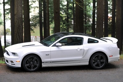 2014 Ford Mustang