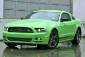 2014 Ford Mustang Coupe