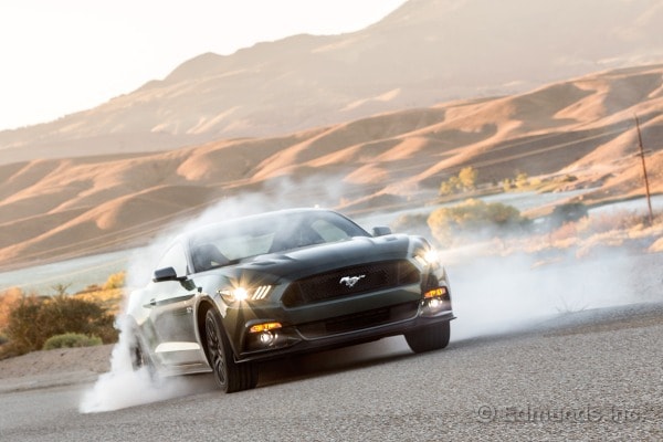 2015 Ford Mustang GT
