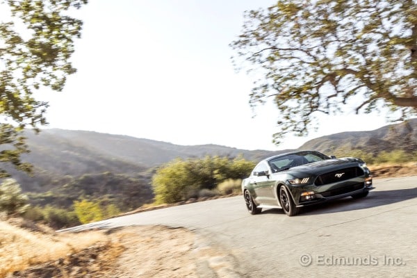 2015 Ford Mustang GT