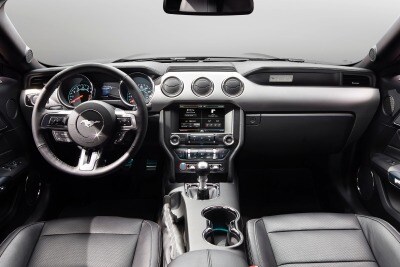2015 Ford Mustang Convertible Review Edmunds