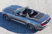 2015 Ford Mustang GT Premium Convertible Exterior