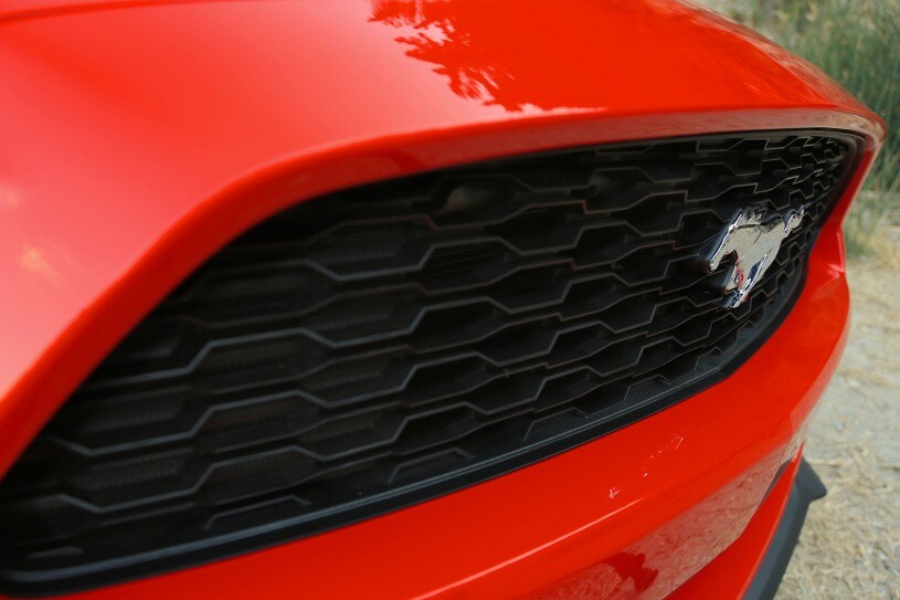 2015 Ford Mustang Pictures 296 Photos Edmunds