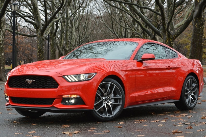 2015 Ford Mustang Pictures 296 Photos Edmunds