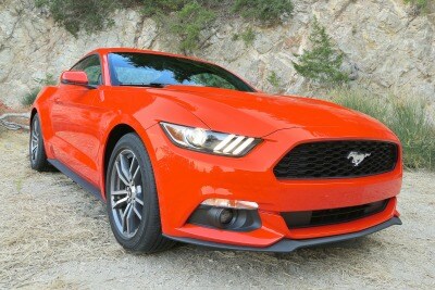 2015 Ford Mustang