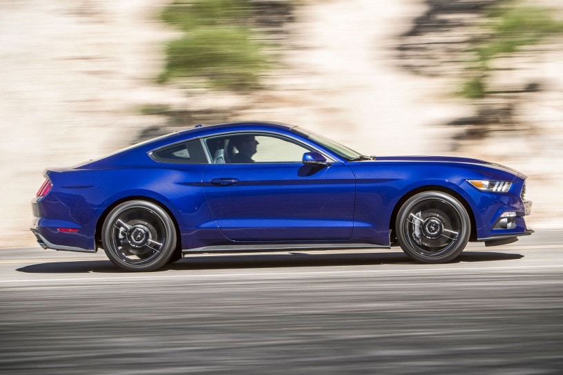 2015 Ford Mustang Pictures 296 Photos Edmunds