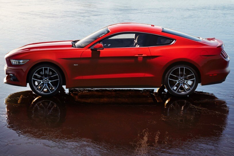 2015 Ford Mustang Pictures 296 Photos Edmunds