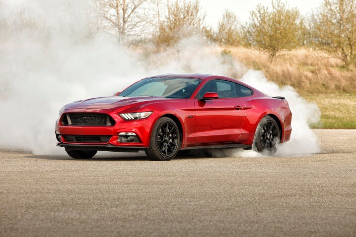 2016 Ford Mustang Recalled For Defective Occupant Restraint Parts 2016 Ford Mustang Recalled For Defective Occupant Restraint Parts