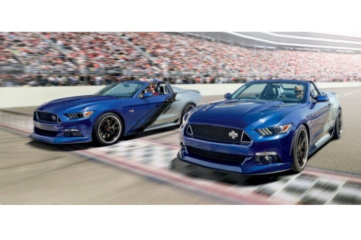 2016 Neiman Marcus Limited Edition Ford Mustang Convertible On 2016 Neiman Marcus Limited Edition Ford Mustang Convertible On October 13