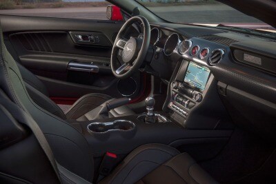 Used 2016 Ford Mustang Pictures 628 Photos Edmunds 2016 Ford Mustang Ecoboost Premium Coupe Interior