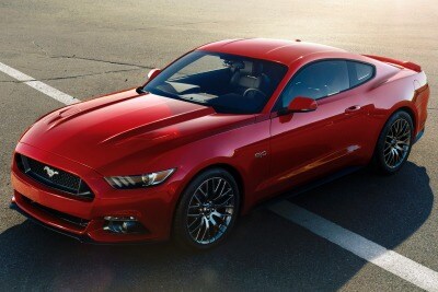 2016 Ford Mustang