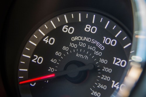 2016 Ford Mustang GT Premium Coupe Gauge Cluster