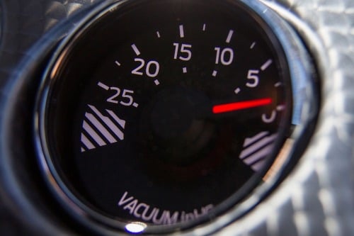 2016 Ford Mustang GT Premium Coupe Gauge Cluster