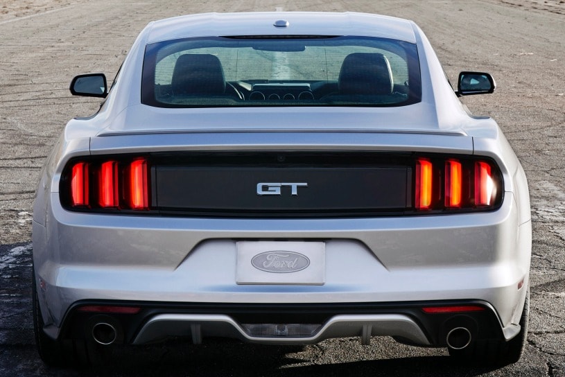 2016 Ford Mustang Pictures 628 Photos Edmunds