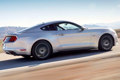 2016 Ford Mustang Coupe Review Edmunds