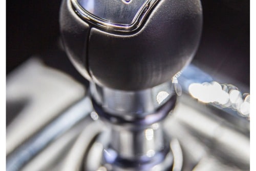 2016 Ford Mustang GT Premium Coupe Shifter