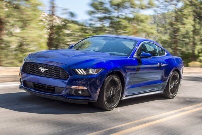 2017 Ford Mustang