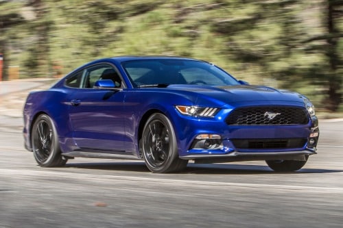 2017 Ford Mustang 3 7l V6 6 Sd Manual Consumer Review 2017 Ford Mustang Coupe