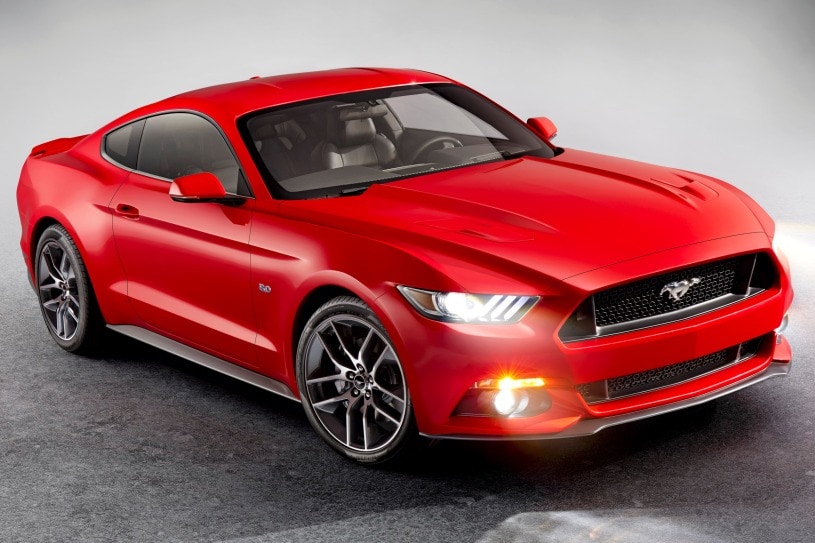 2017 Ford Mustang Pictures 659 Photos Edmunds