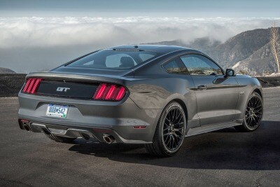 Used 2017 Ford Mustang Gt Premium Coupe Review Ratings Edmunds 2017 Ford Mustang Gt Premium Coupe Exterior