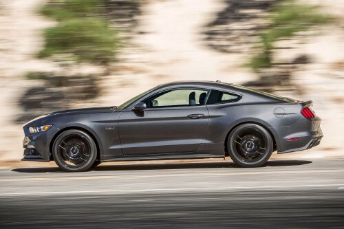2017 Ford Mustang GT Premium Coupe Exterior