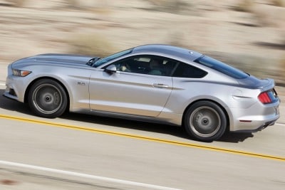 2017 Ford Mustang True Cost To Own 2017 Ford Mustang Gt Premium Coupe Exterior