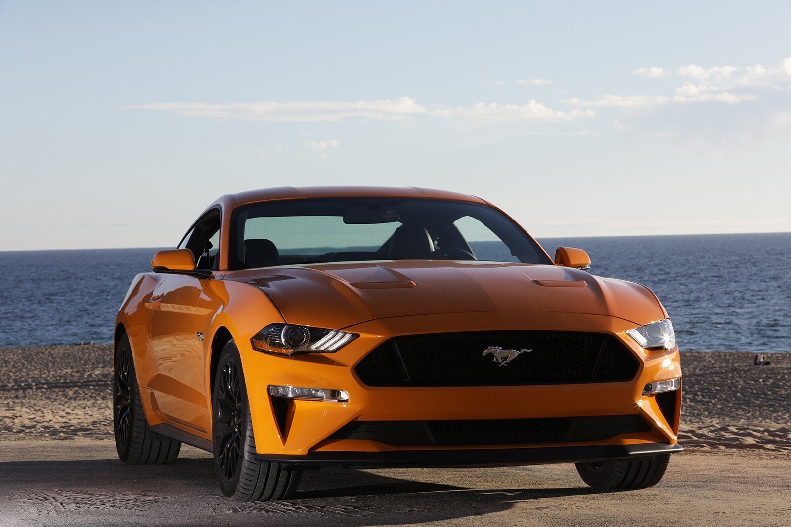 2018 Ford Mustang GT First Drive Edmunds