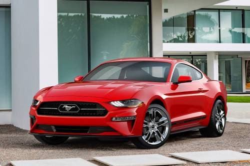 2018 Ford Mustang Pricing Features Ratings And Reviews Edmunds View Photos 2018 Ford Mustang