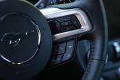 Ford Mustang EcoBoost Coupe Interior Detail