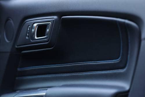 Ford Mustang EcoBoost Coupe Interior Detail
