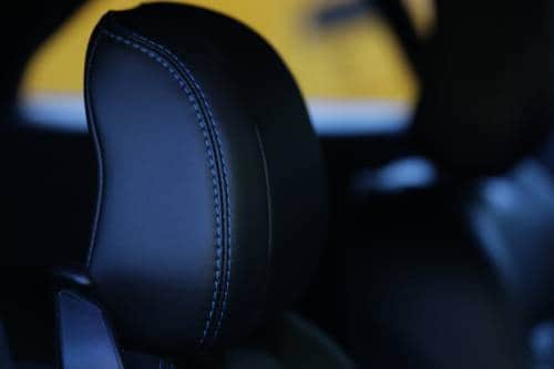 Ford Mustang EcoBoost Coupe Interior Detail