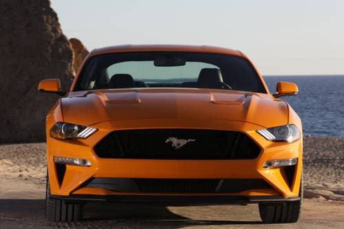 2018 Ford Mustang GT Premium Coupe Exterior