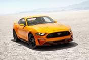 2018 Ford Mustang GT Premium Coupe Exterior