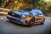 2018 Ford Mustang GT Premium Coupe Exterior