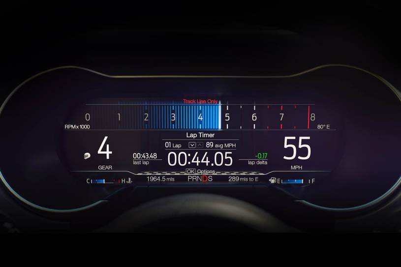 2018 Ford Mustang Pictures 174 Photos Edmunds