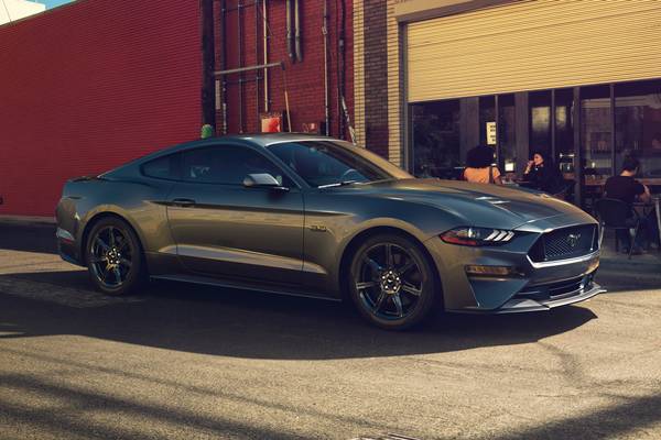 2018 Ford Mustang Review