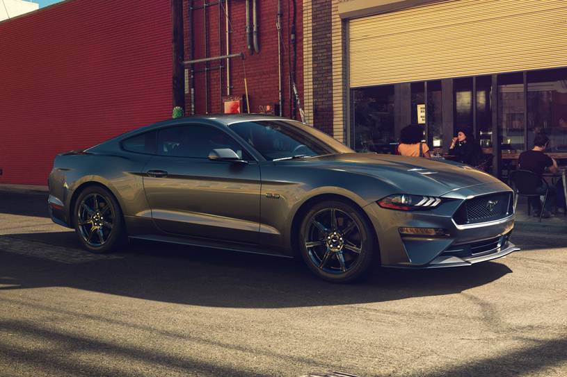 2019 Ford Mustang Mpg Gas Mileage Data Edmunds