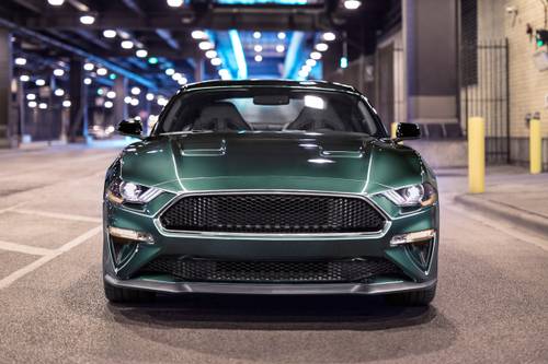 2020 Ford Mustang BULLITT Coupe Exterior
