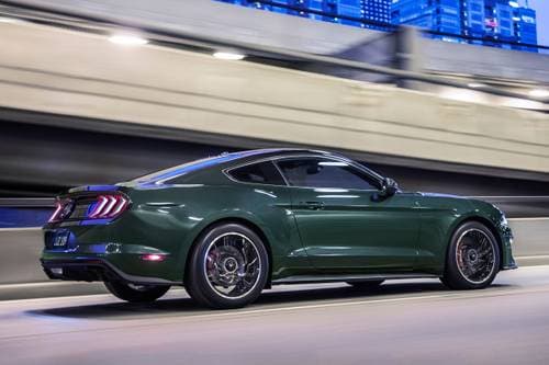 2020 Ford Mustang BULLITT Coupe Exterior