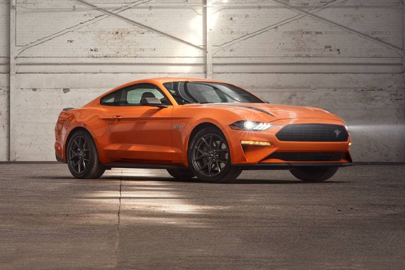 2020 Ford Mustang Pictures - 191 Photos | Edmunds
