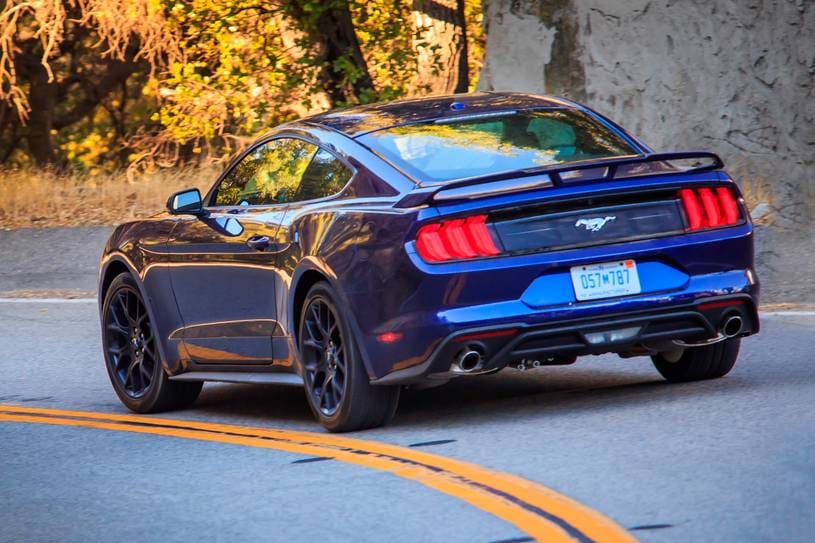 2020 Ford Mustang Pictures - 191 Photos | Edmunds