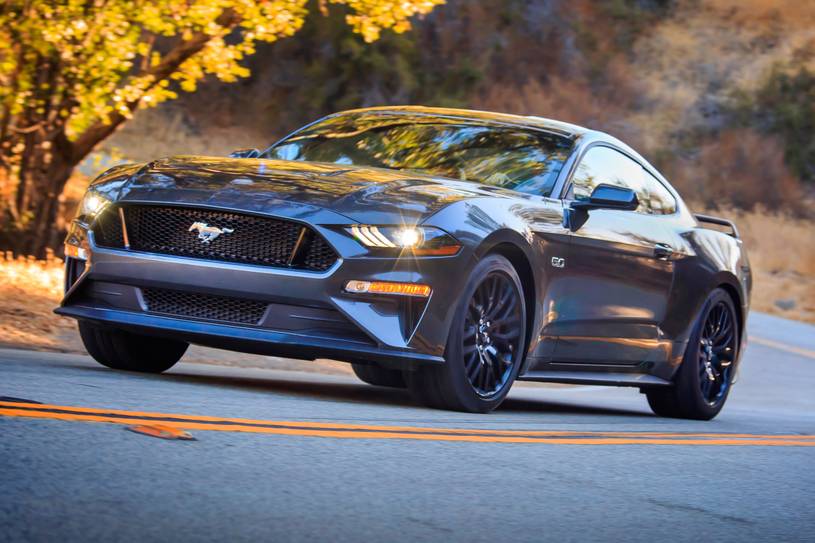 2020 Ford Mustang Pictures - 191 Photos | Edmunds