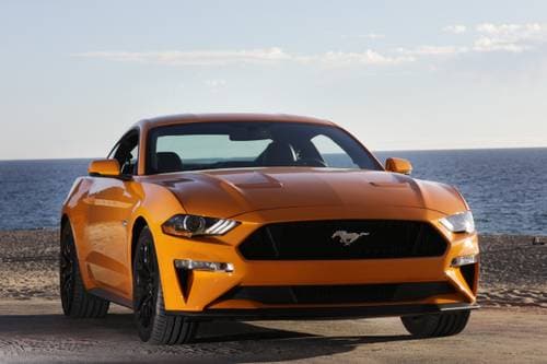 2020 Ford Mustang GT Premium Coupe Exterior