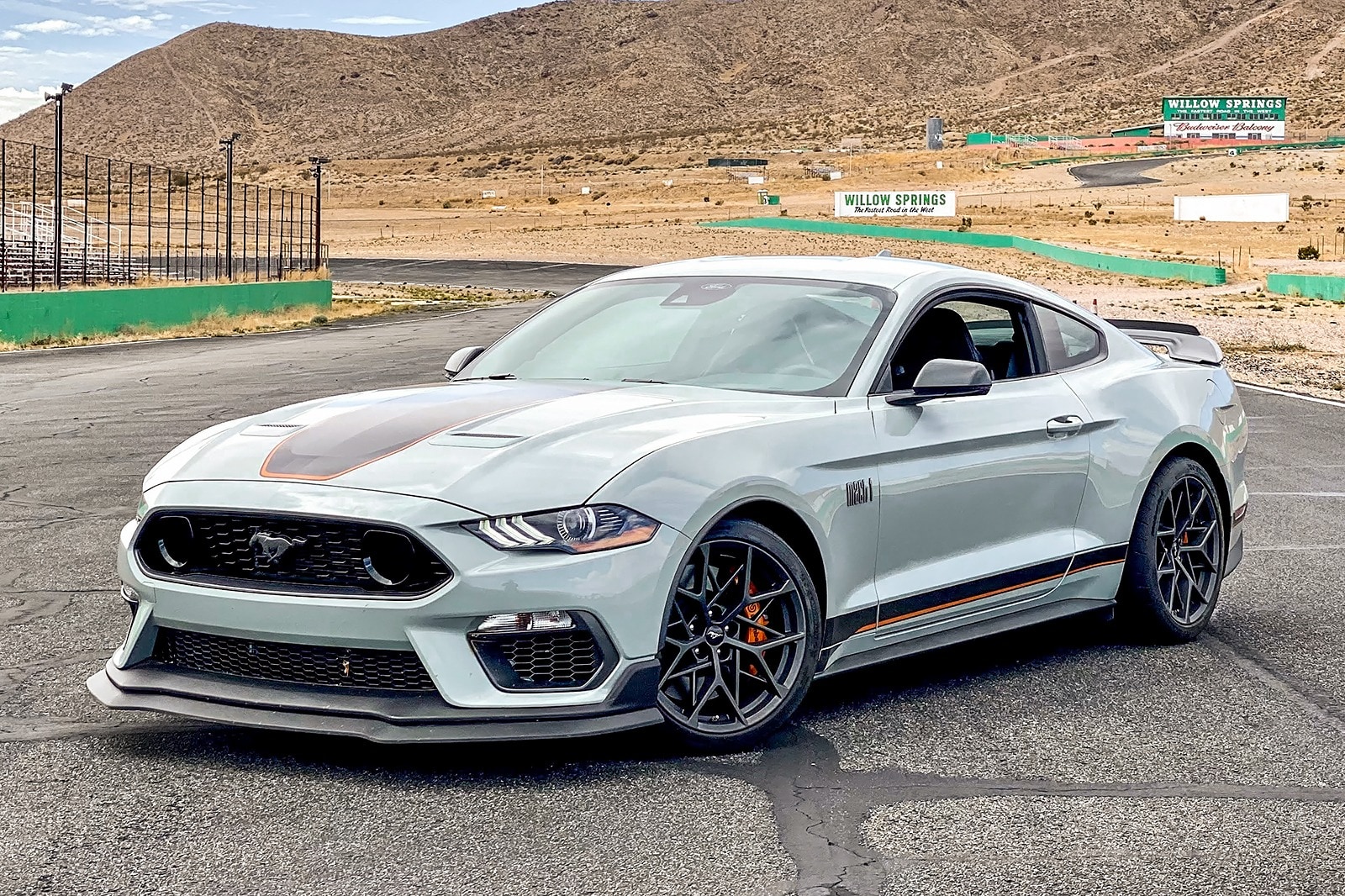 TESTED: 2021 Ford Mustang Mach 1