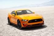 2021 Ford Mustang GT Premium Coupe Exterior
